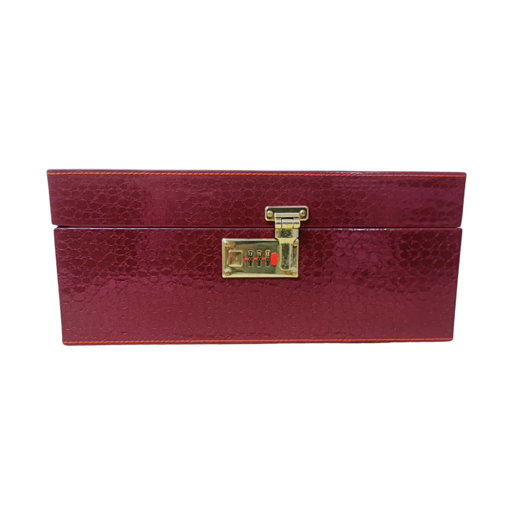 Wine Box Manufacturer 83 Cherry 3 Glass Wine Box 3