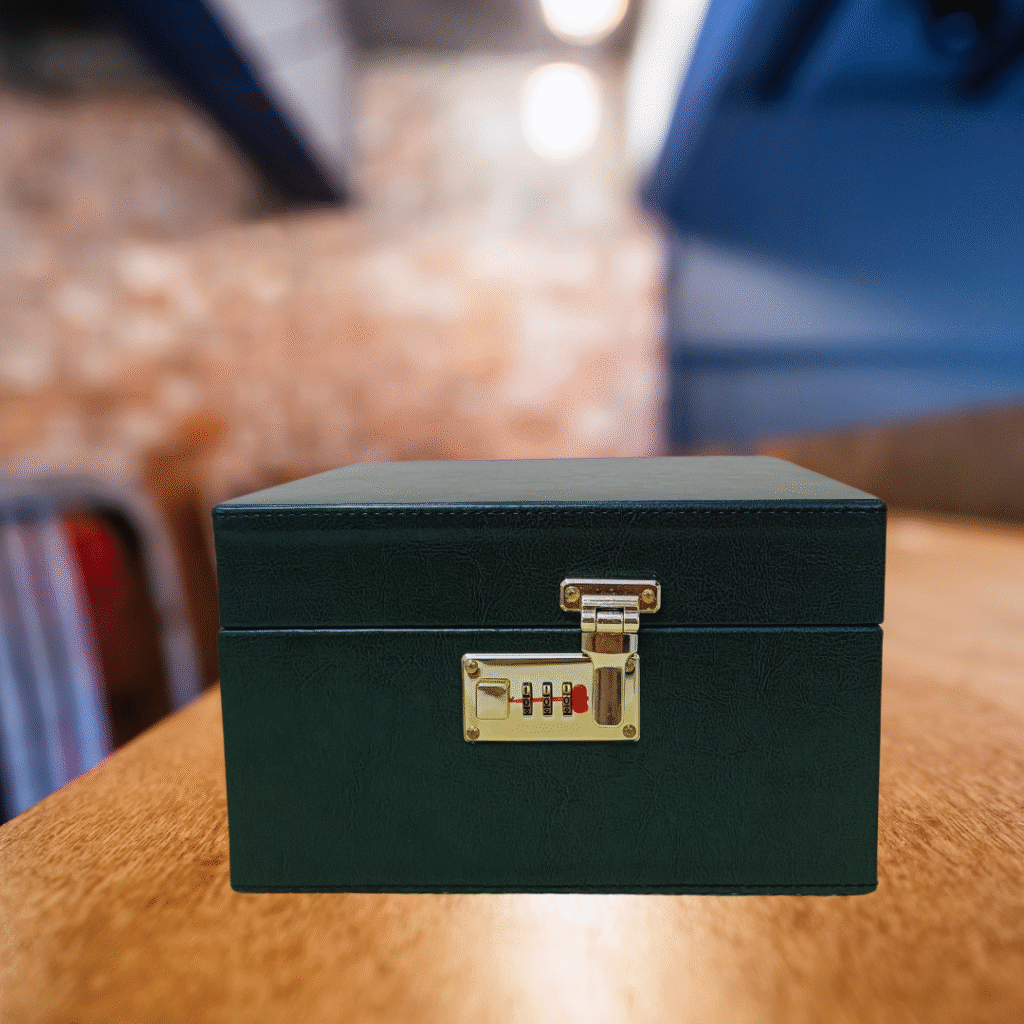 Wine Box Manufacturer 70 Green 2 Glass Wine Box 5