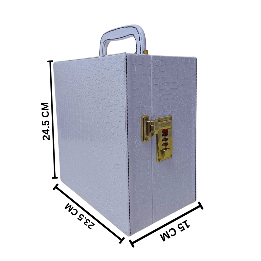Wine Box Manufacturer 60 White 2 Glass Wine Box 2